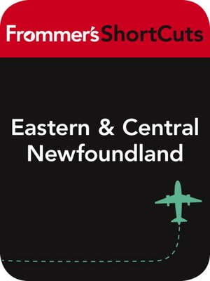 cover image of Eastern and Central Newfoundland